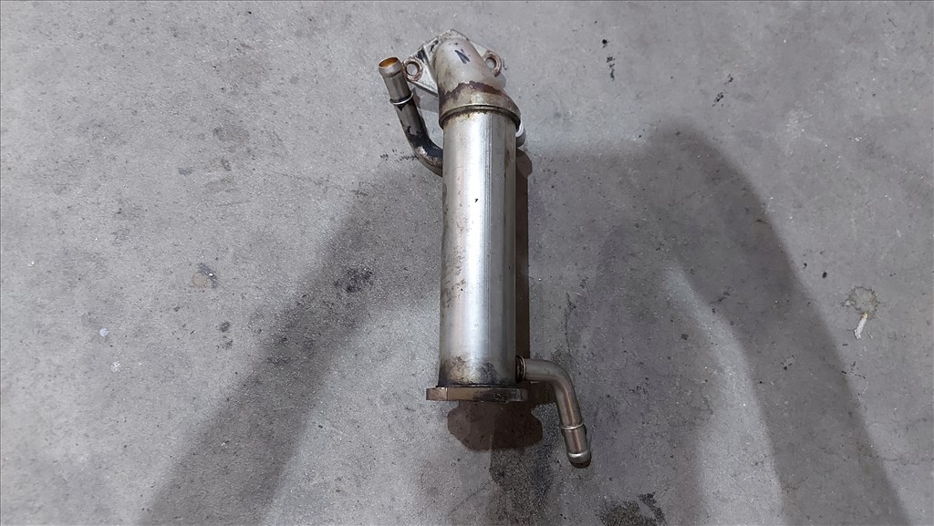 Ford Transit Tranzit MK7 06- 2.4 kipufogó gáz agr egr hütő hűtő 7125 6c1q9f464bc 4. kép