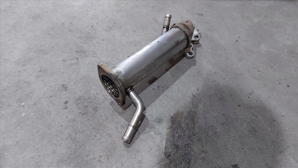 Ford Transit Tranzit MK7 06- 2.4 kipufogó gáz agr egr hütő hűtő 7125 6c1q9f464bc 5. kép