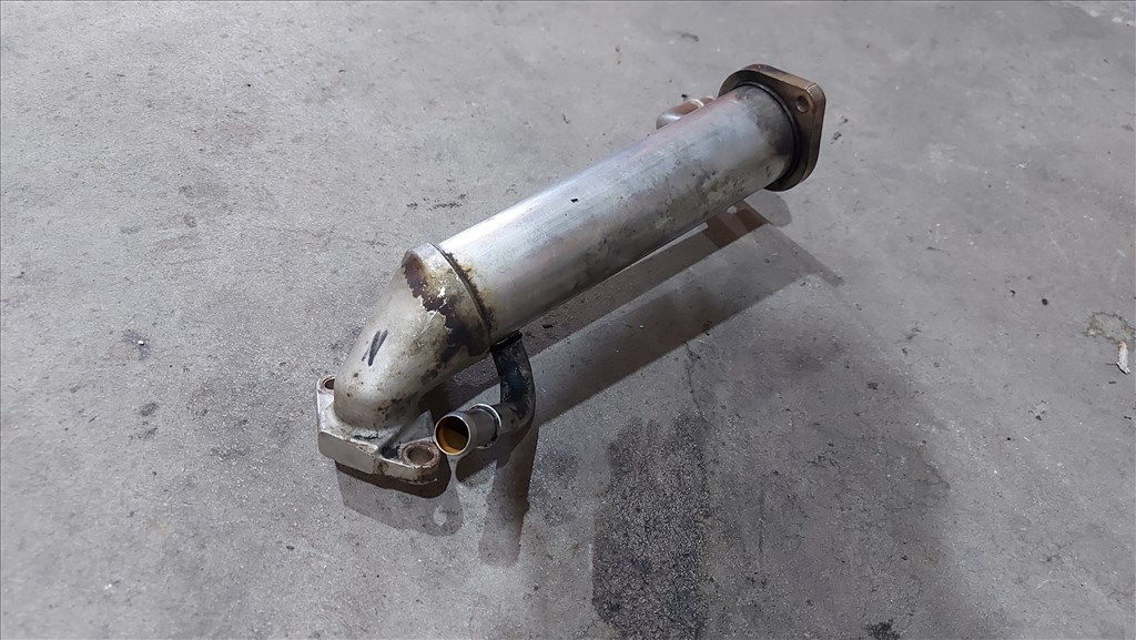 Ford Transit Tranzit MK7 06- 2.4 kipufogó gáz agr egr hütő hűtő 7125 6c1q9f464bc 6. kép