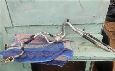 Opel Combo C Klima cső klimacső 