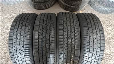  205/5017" újszerű Continental téli gumi gumi