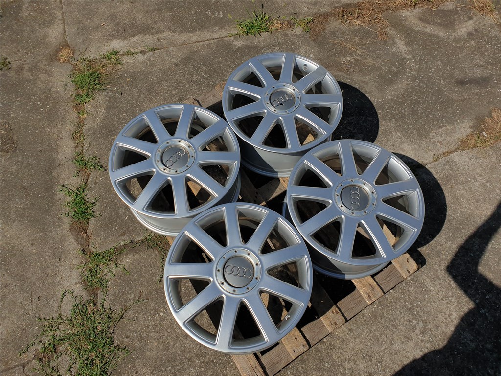 18" 5x112 Audi A6 S-line 1. kép