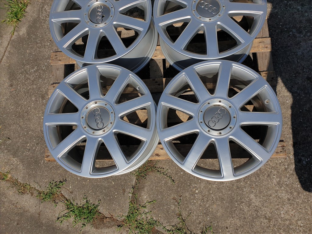 18" 5x112 Audi A6 S-line 2. kép