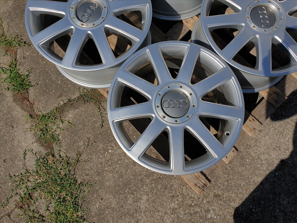 18" 5x112 Audi A6 S-line 4. kép