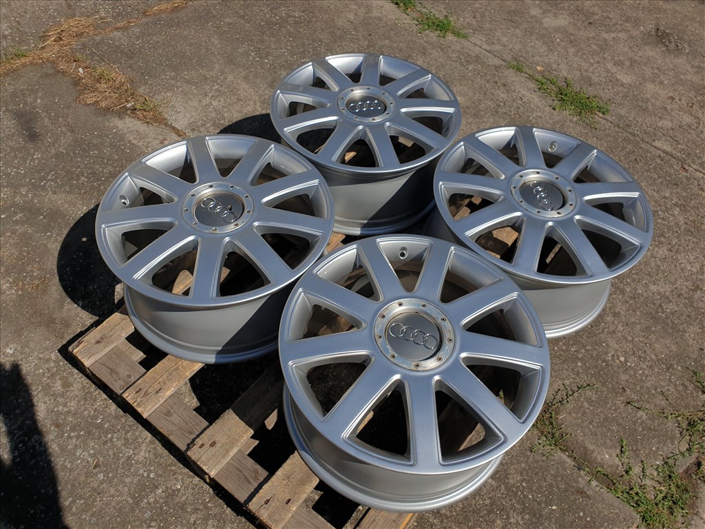18" 5x112 Audi A6 S-line 5. kép