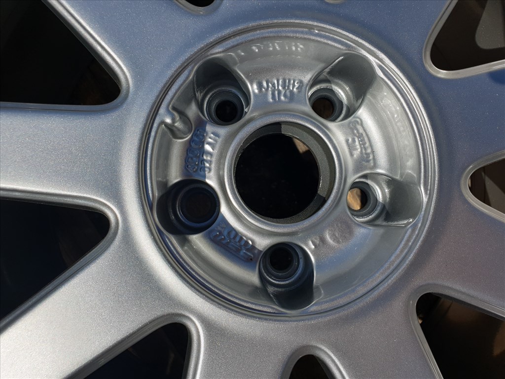 18" 5x112 Audi A6 S-line 6. kép
