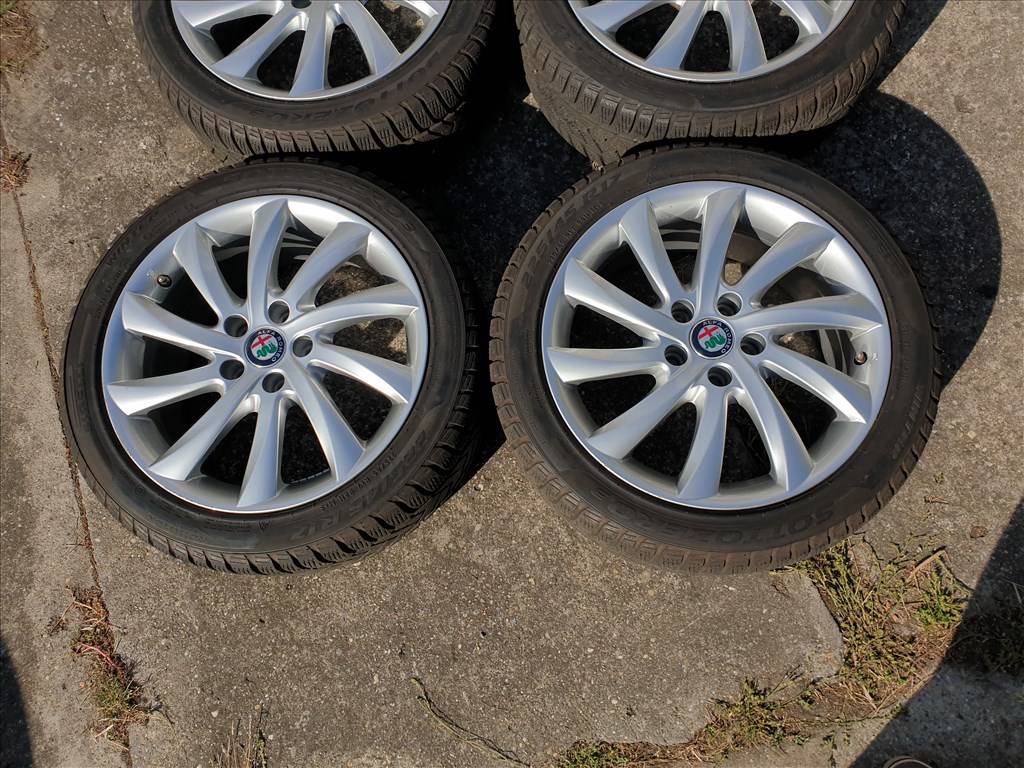 17" 5x110 Alfa Romeo Giulia 2. kép