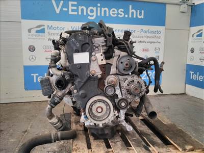 Land Rover/Jaguar 224DT bontott motor 