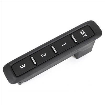 VW Passat CC ülésállító kapcsoló 2010–2013