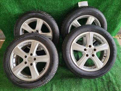 190 / 60 / R16 / 5x112 / 6,5J / ET47 Alufelni Szett Gumival