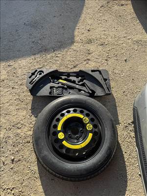 Mercedes ML-osztály W164 pótkerék 