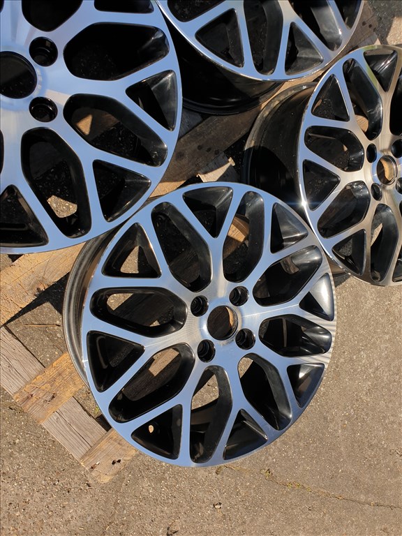 17" 4x108 Ford Fiesta 3. kép