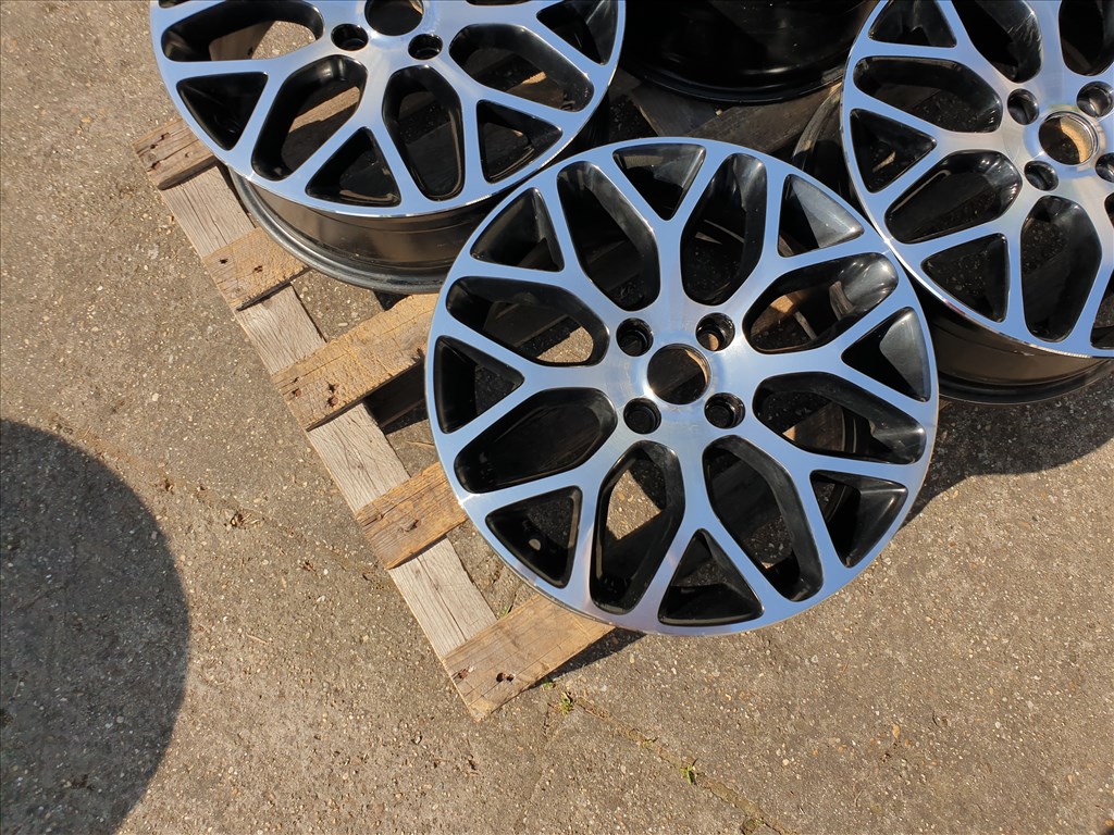 17" 4x108 Ford Fiesta 4. kép