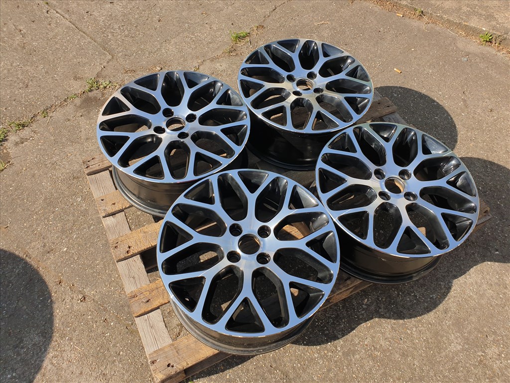 17" 4x108 Ford Fiesta 5. kép