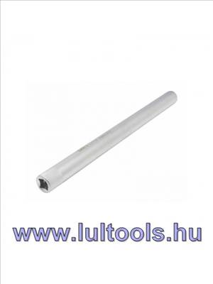 Extra hosszú gyertyakulcs 14mm 3/8″ 250mm