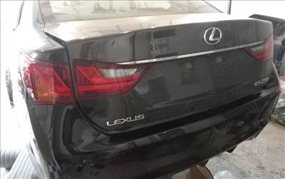 Lexus GS 250h Hátsó Lökhárító