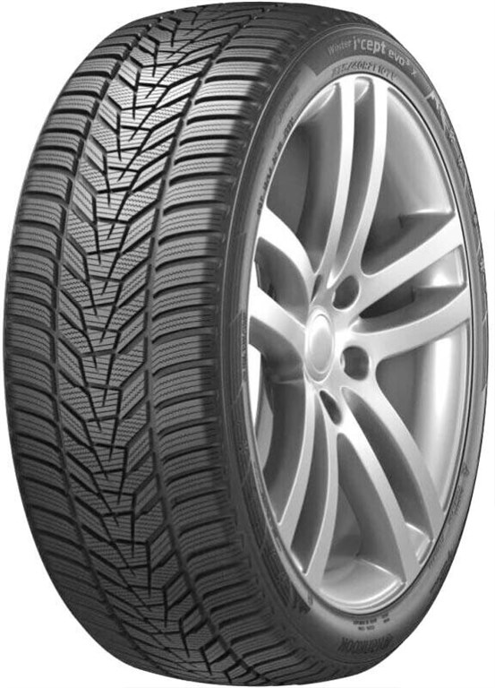235/55 R 19 HANKOOK WINTER I*CEPT EVO3X W330A XL téli (105V) 1. kép
