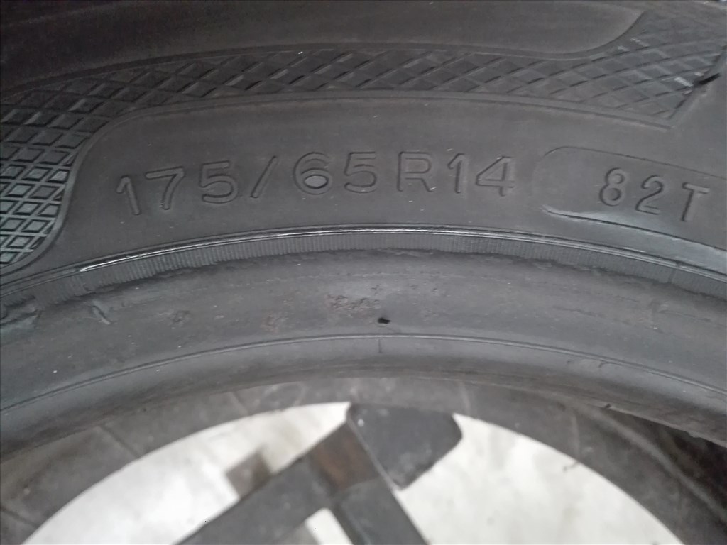 175/65R14 Kleber téli gumi garnitúra 175/65 r14 5. kép