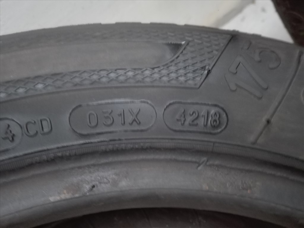 175/65R14 Kleber téli gumi garnitúra 175/65 r14 6. kép