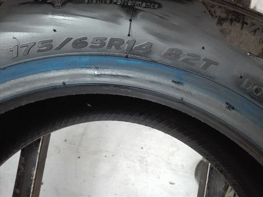 175/65R14 Kleber téli gumi garnitúra 175/65 r14 9. kép