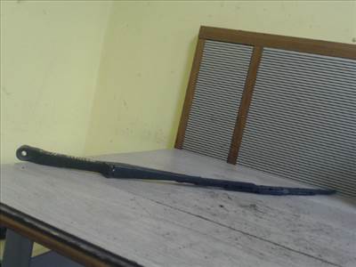 AUDI A6 97-04 Ablaktörlő kar jobb első