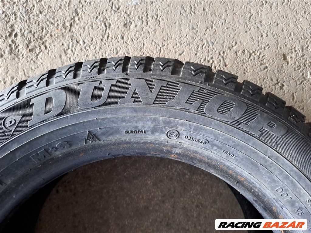 2db 205/60 R15 Dunlop SP Winter Sport M3 Téli gumi eladó! ára! 5000Ft/db Állapota: 5-6mm minta 4. kép