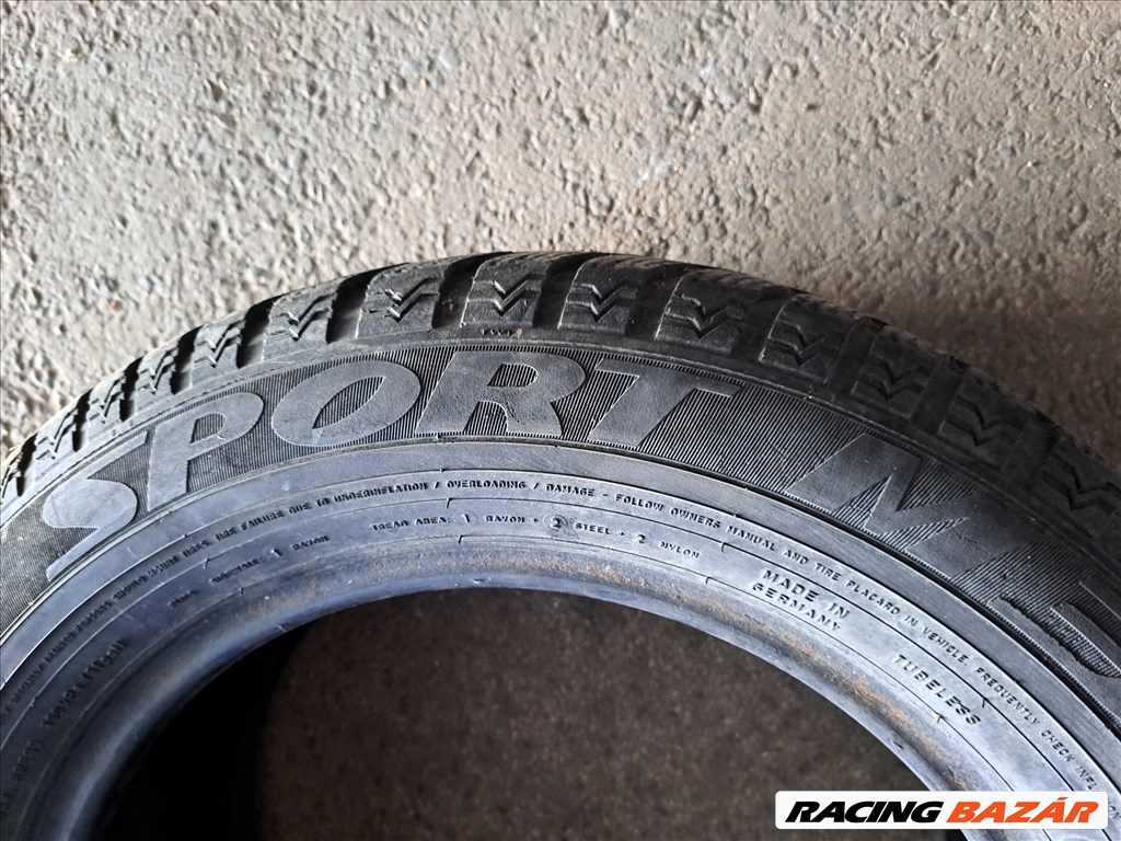 2db 205/60 R15 Dunlop SP Winter Sport M3 Téli gumi eladó! ára! 5000Ft/db Állapota: 5-6mm minta 6. kép