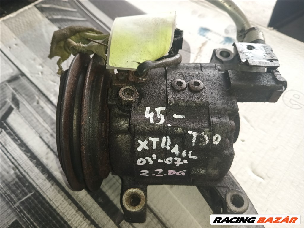 Nissan X-trail klíma kompresszor  27r151 1. kép