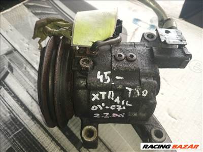 Nissan X-trail klíma kompresszor  27r151