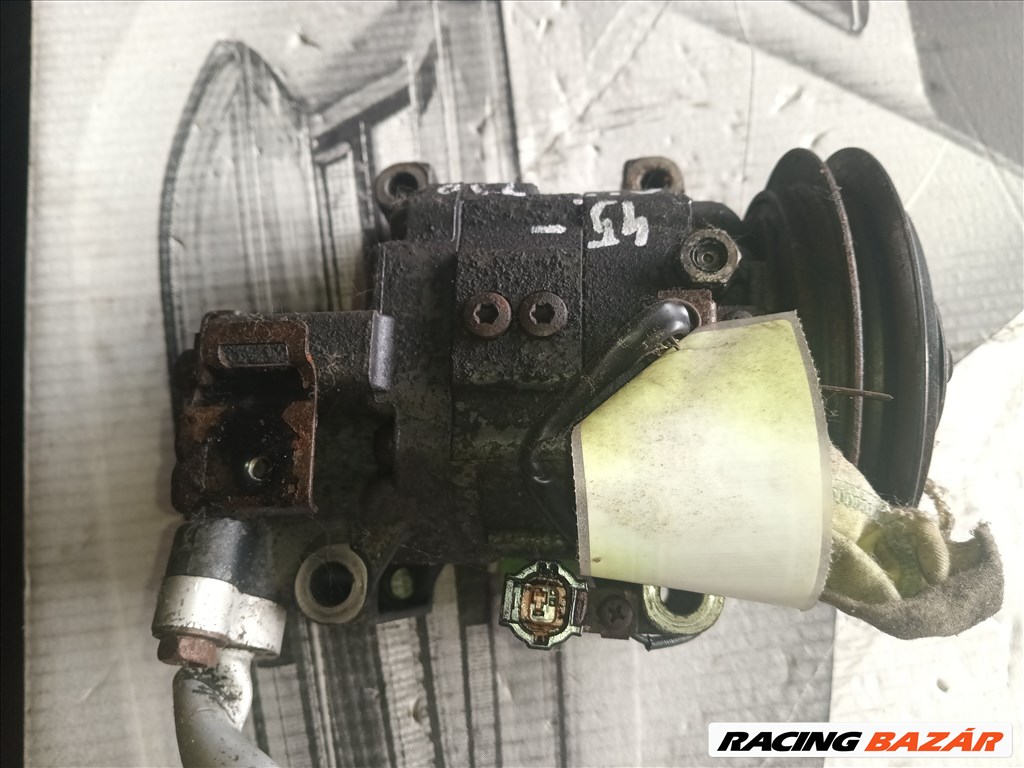 Nissan X-trail klíma kompresszor  27r151 4. kép