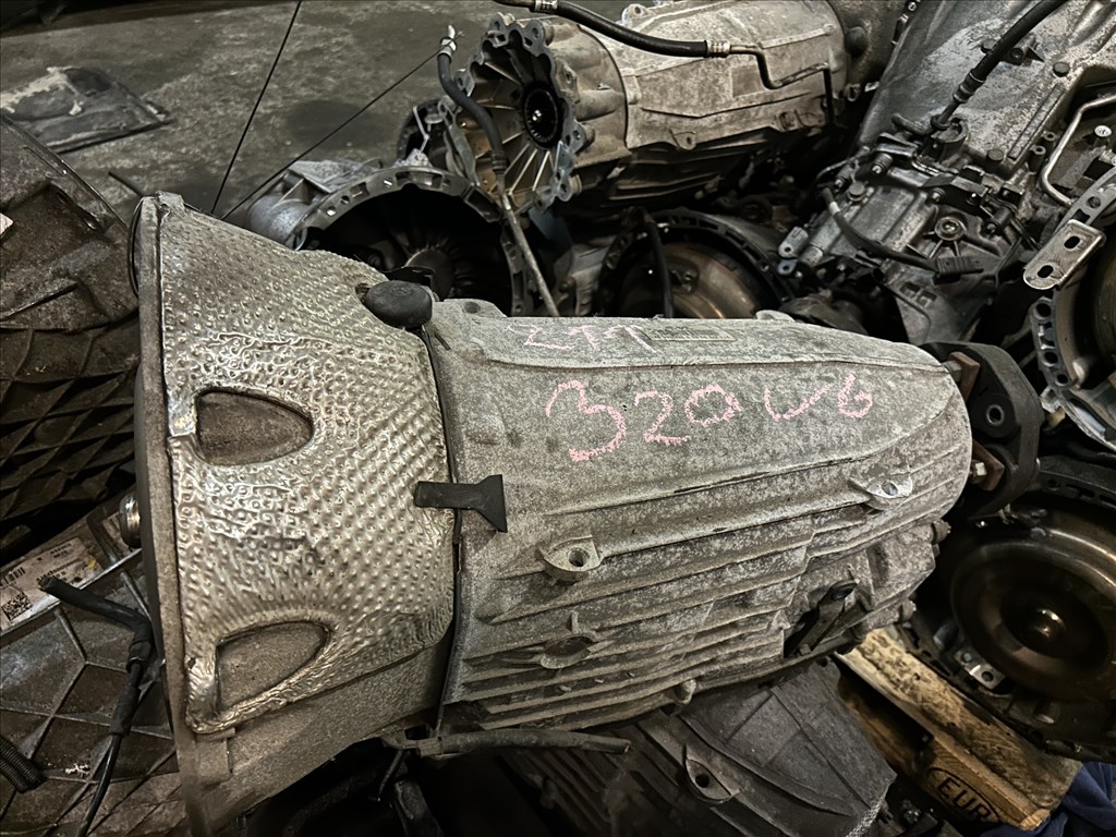 Mercedes Benz W211 E 320 CDI automata sebességváltó  1. kép