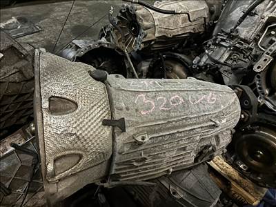 Mercedes Benz W211 E 320 CDI automata sebességváltó 