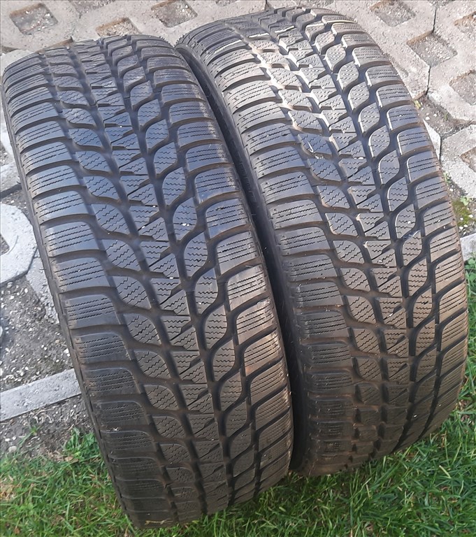 205/45 R17 Bridgestone Téli gumi RSC 1. kép