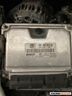 Seat Ibiza III Ibiza 6L motorvezérlő elektronika AMF 045906019bb 045906019bg