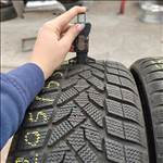 205/55 R16 Nexen téli gumi 99000ft a 4db/182/