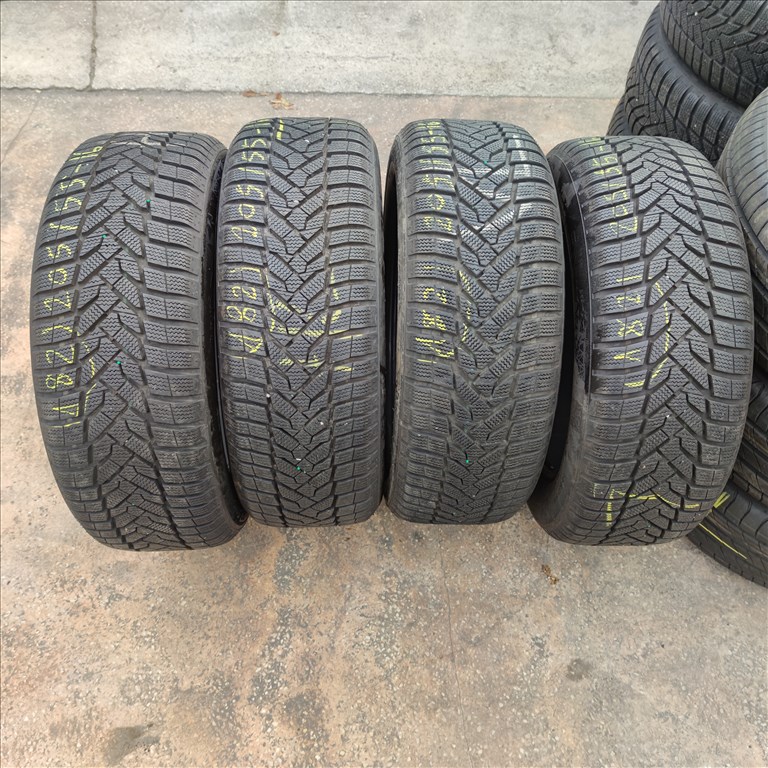 205/55 R16 Nexen téli gumi 99000ft a 4db/182/ 5. kép