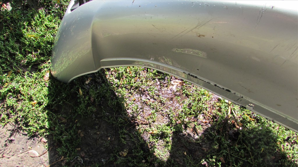 Audi A6 (C6 - 4F) Első lökhárító (70) 5. kép