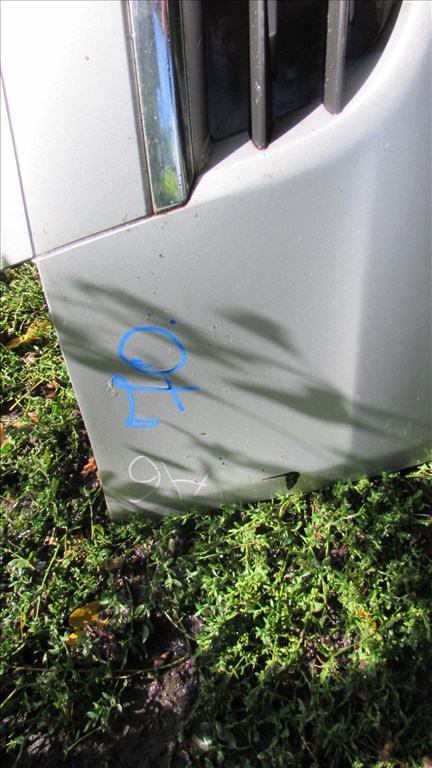 Audi A6 (C6 - 4F) Első lökhárító (70) 6. kép