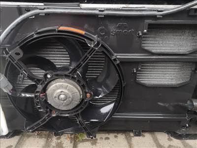 Smart for four /Mitsubishi colt hűtősor