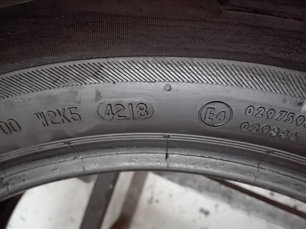225/55R17 Barum téli gumi 2db 225/55 r17 3. kép