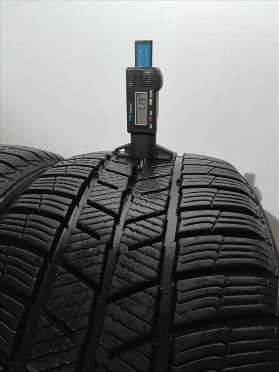 225/55R17 Barum téli gumi 2db 225/55 r17 2. kép