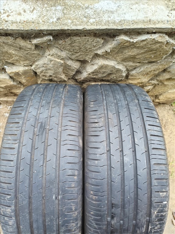  215/45 16" használt Continental nyári gumi 1. kép