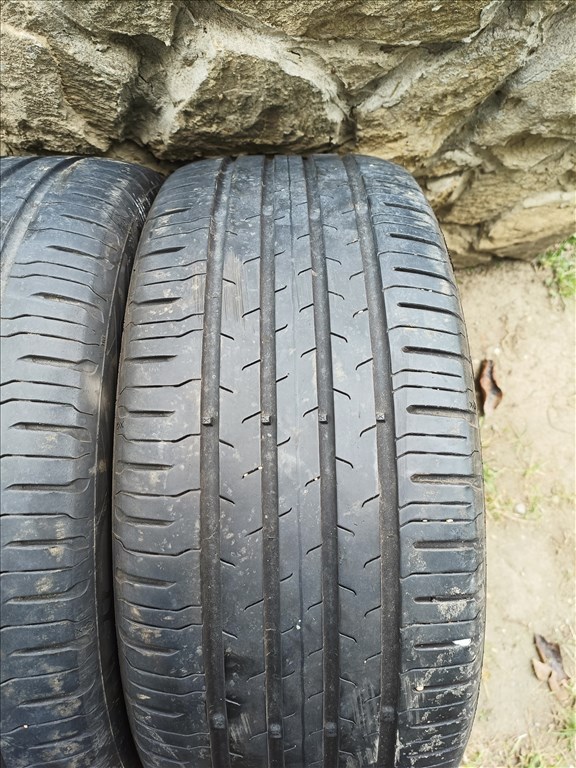  215/45 16" használt Continental nyári gumi 2. kép