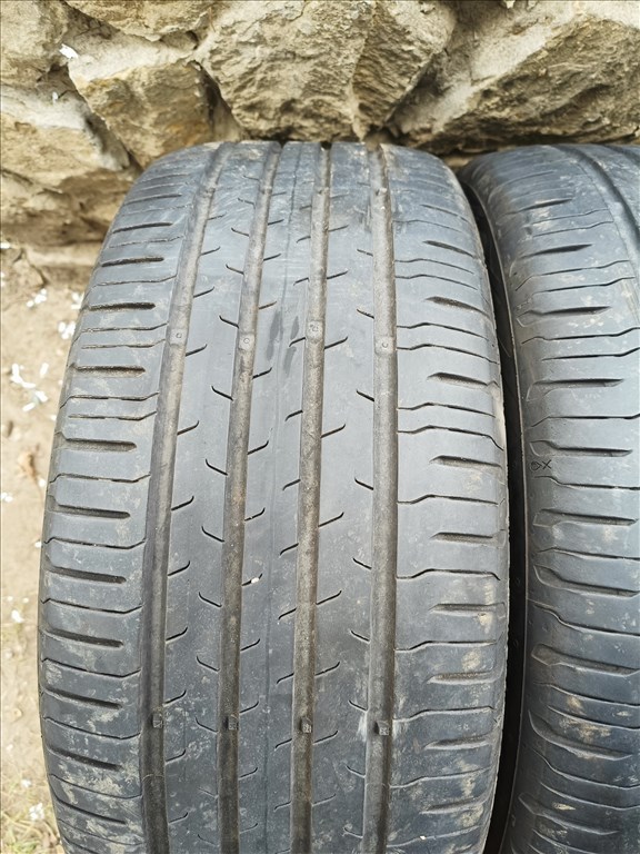  215/45 16" használt Continental nyári gumi 3. kép