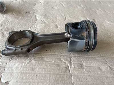 Opel Astra K 1.6 CDTI Dugattyú és Hajtókar LWQ 9411 ,  0687776302-b16dt