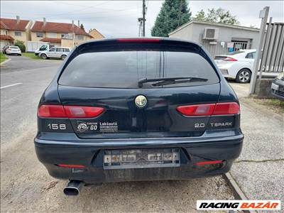 Alfa Romeo 156 csomagtérajtó 