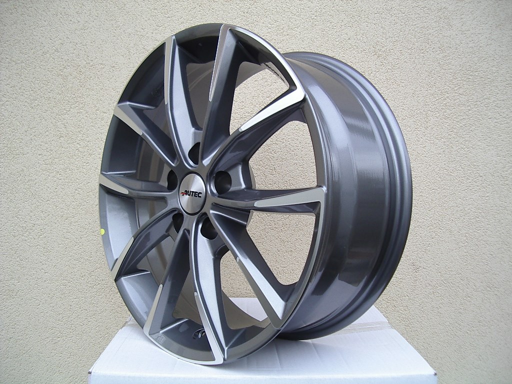Hyundai I40 alufelni gyári méretben 18 col Autec Astana 5X114,3 2. kép