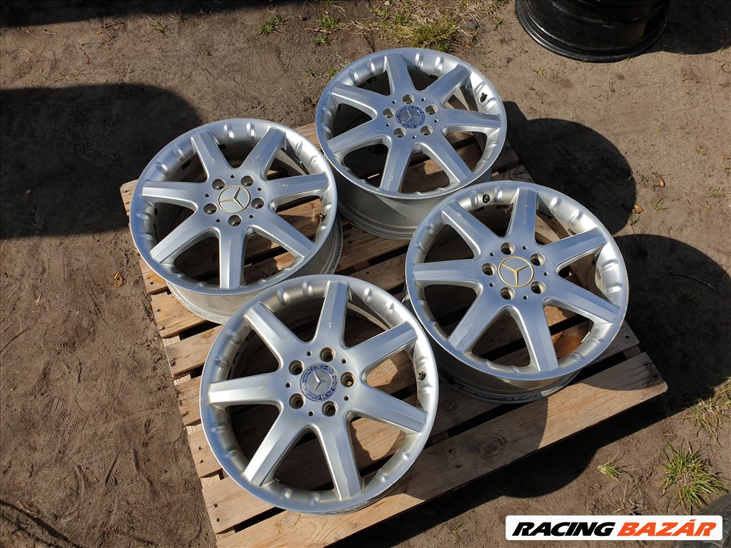 17" 5x112 Mercedes W168 1. kép