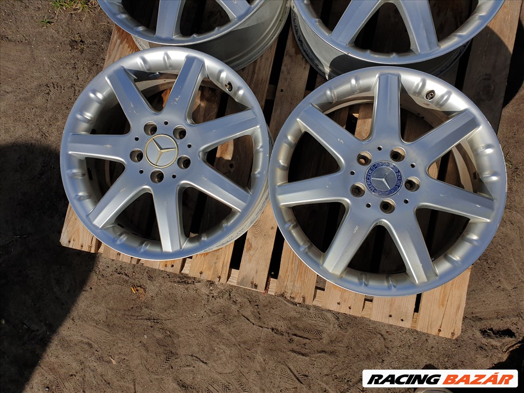 17" 5x112 Mercedes W168 2. kép