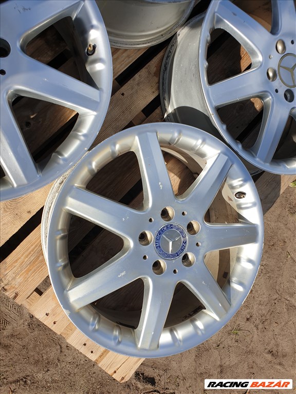 17" 5x112 Mercedes W168 3. kép